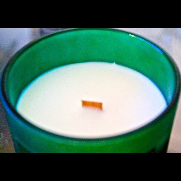 HAVEN STREET CANDLE CEDARWOOD BALSAM RICHLY SCENT NEW WOOD WICK 11.7oz - Picture 2 of 3